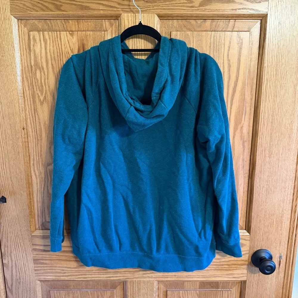 Nike Women’s Blue Hoodie